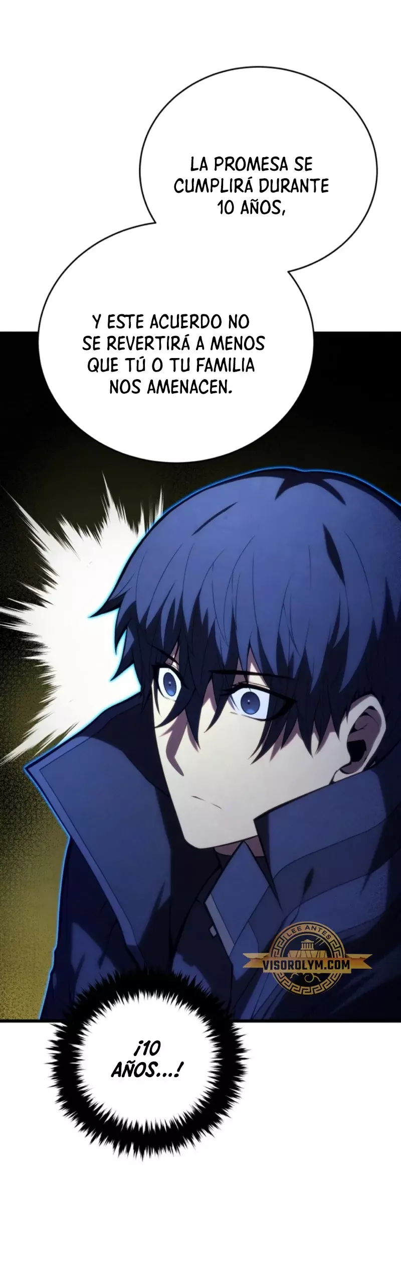 Read El hijo menor del maestro de la espada ES Manga Online