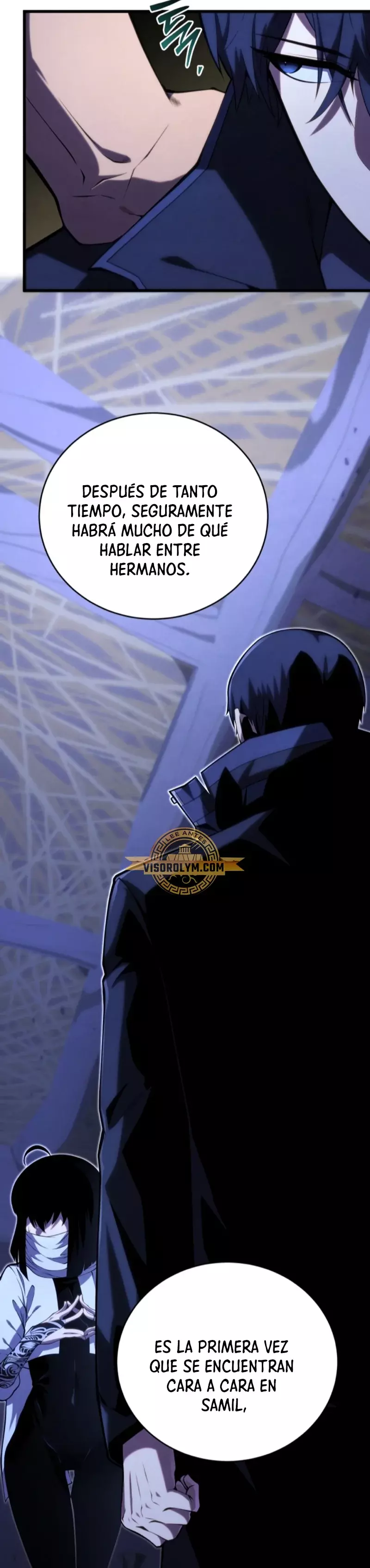 Read El hijo menor del maestro de la espada ES Manga Online