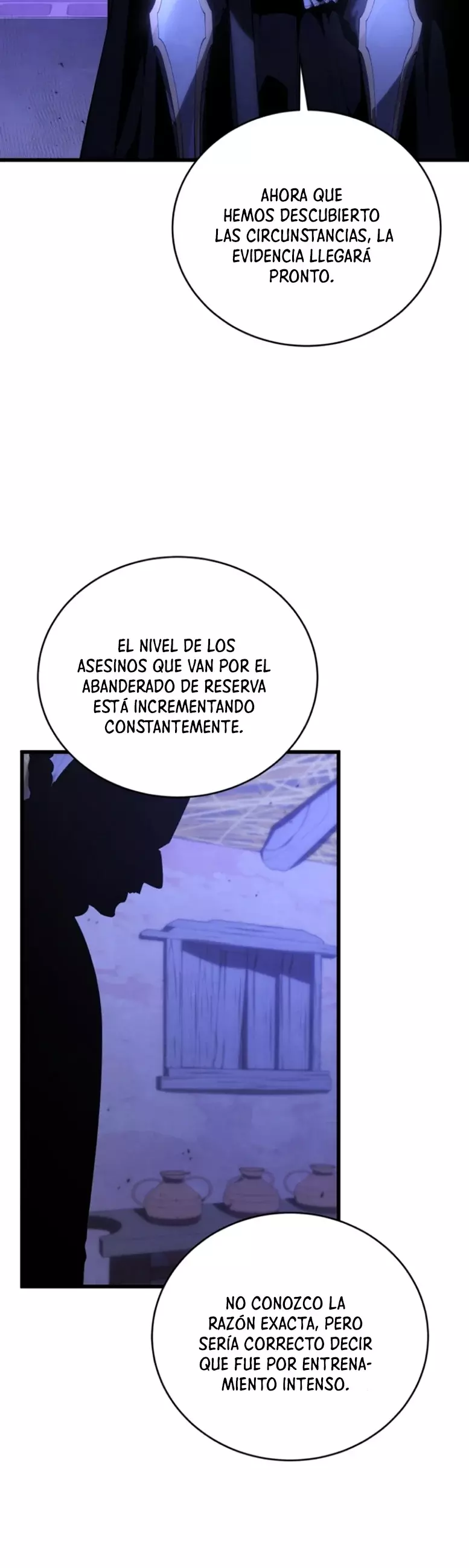 Read El hijo menor del maestro de la espada ES Manga Online