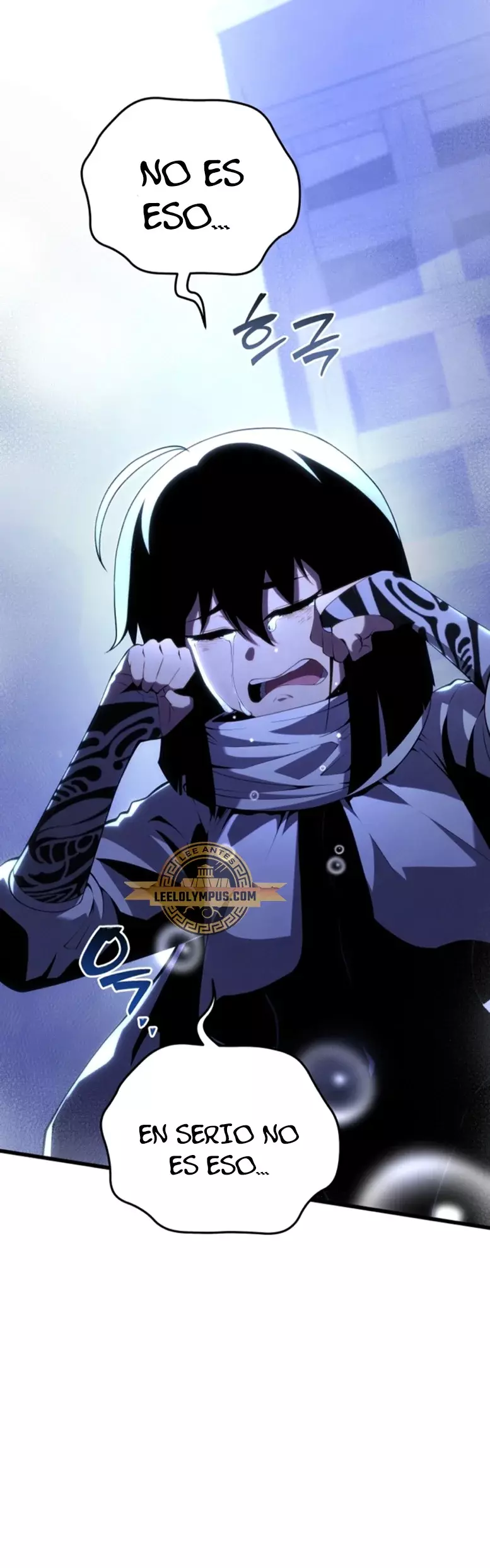 Read El hijo menor del maestro de la espada ES Manga Online