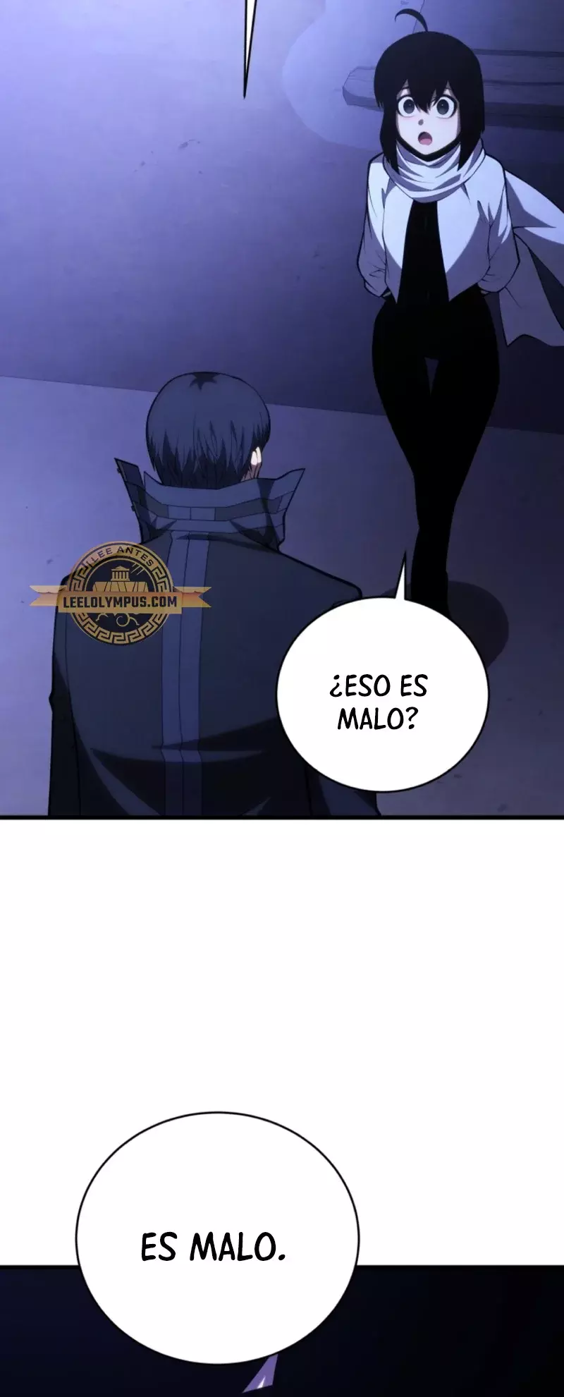 Read El hijo menor del maestro de la espada ES Manga Online