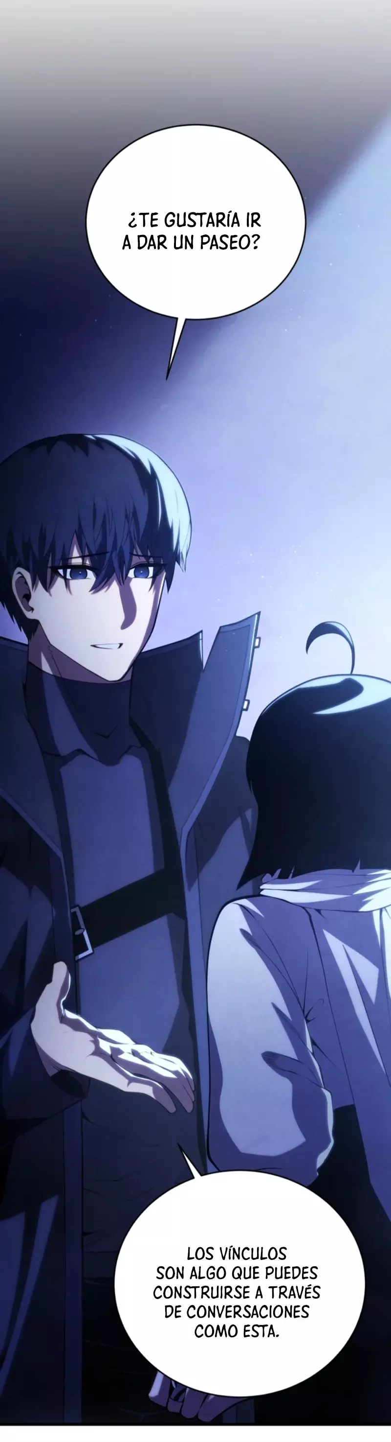 Read El hijo menor del maestro de la espada ES Manga Online