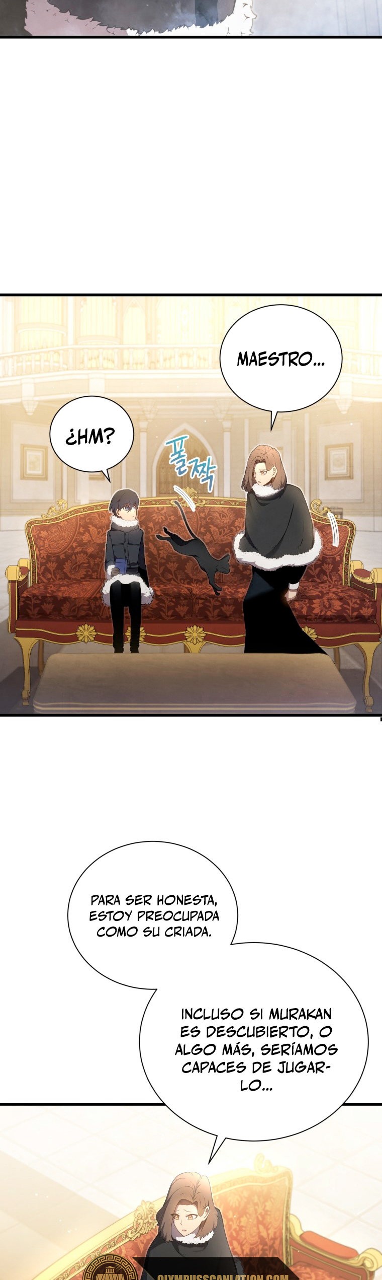 Read El hijo menor del maestro de la espada ES Manga Online