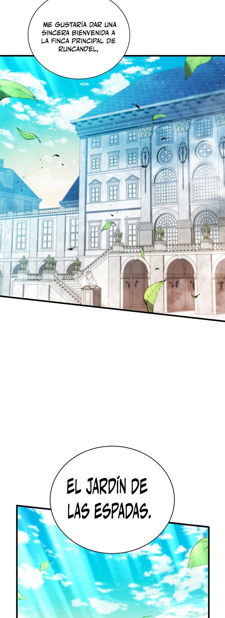 Read El hijo menor del maestro de la espada ES Manga Online