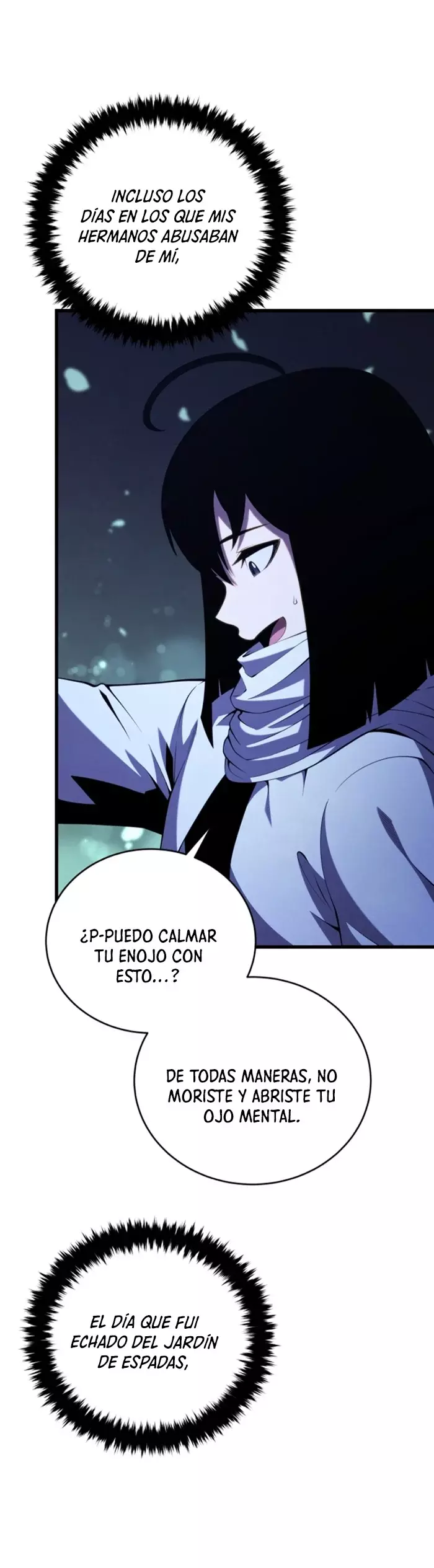 Read El hijo menor del maestro de la espada ES Manga Online