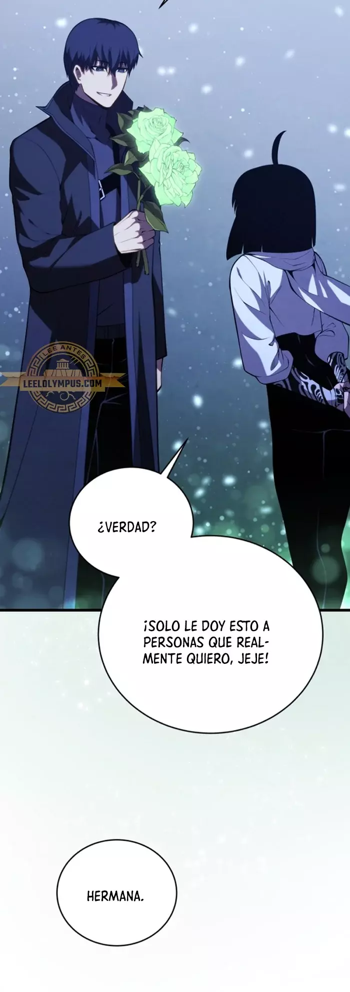 Read El hijo menor del maestro de la espada ES Manga Online
