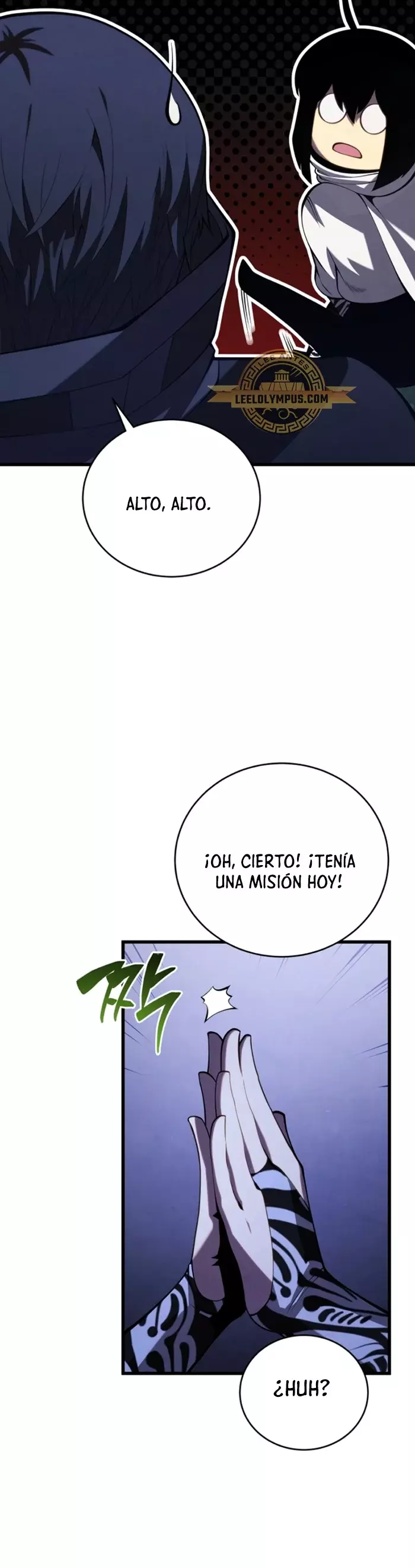 Read El hijo menor del maestro de la espada ES Manga Online