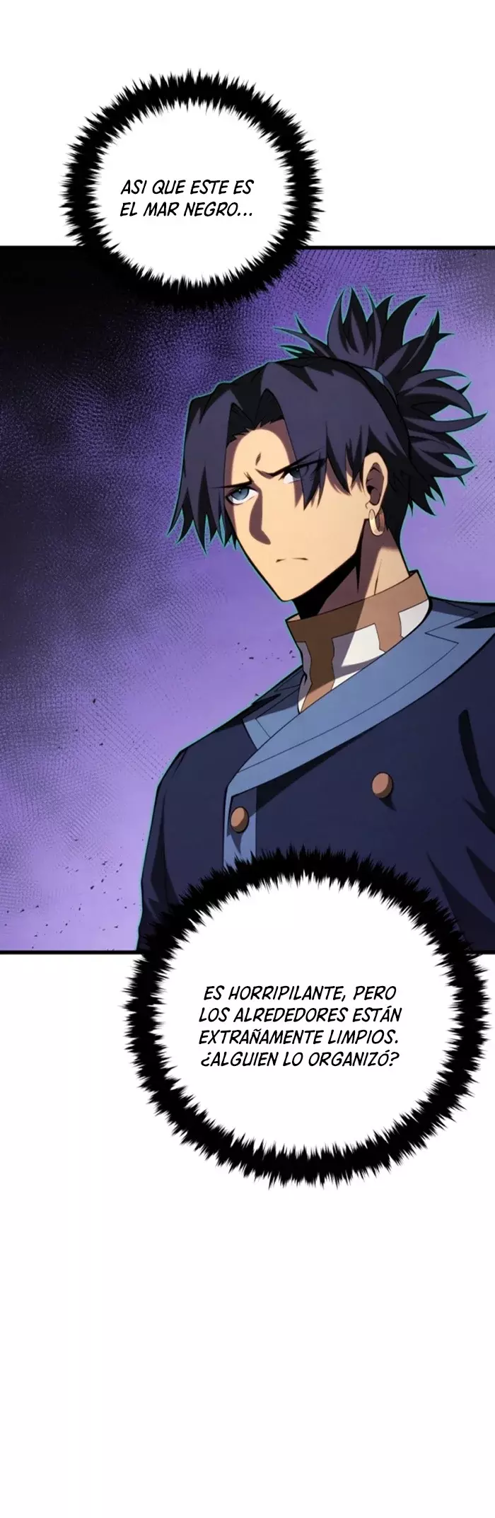 Read El hijo menor del maestro de la espada ES Manga Online