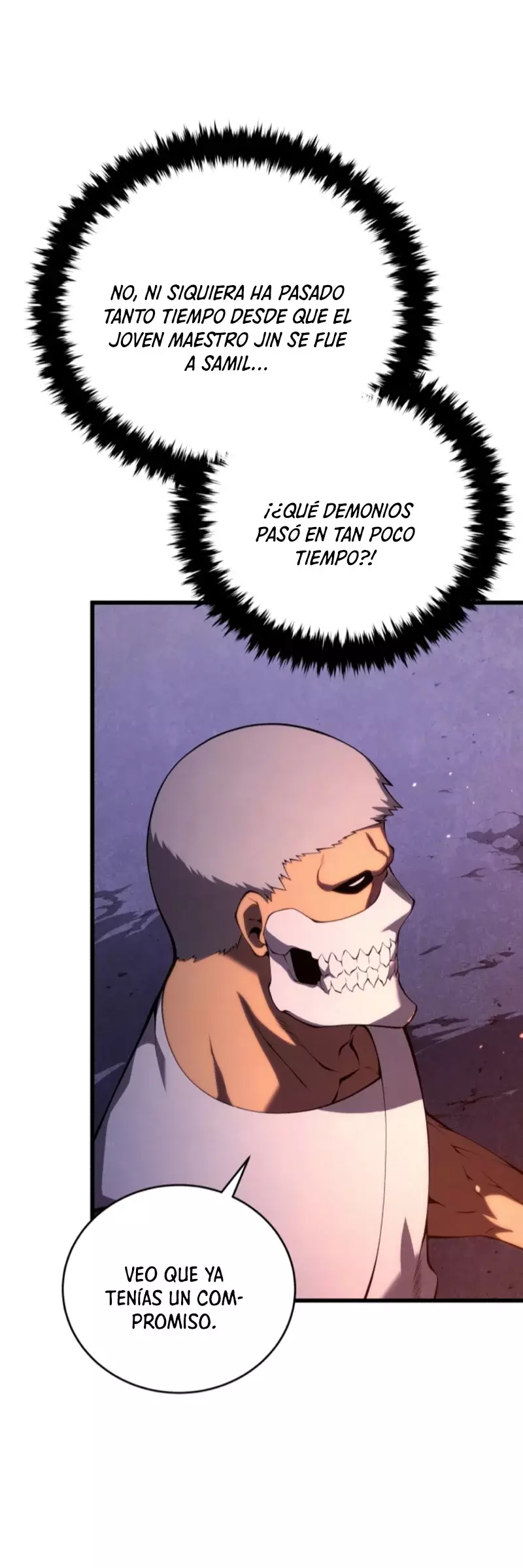 Read El hijo menor del maestro de la espada ES Manga Online