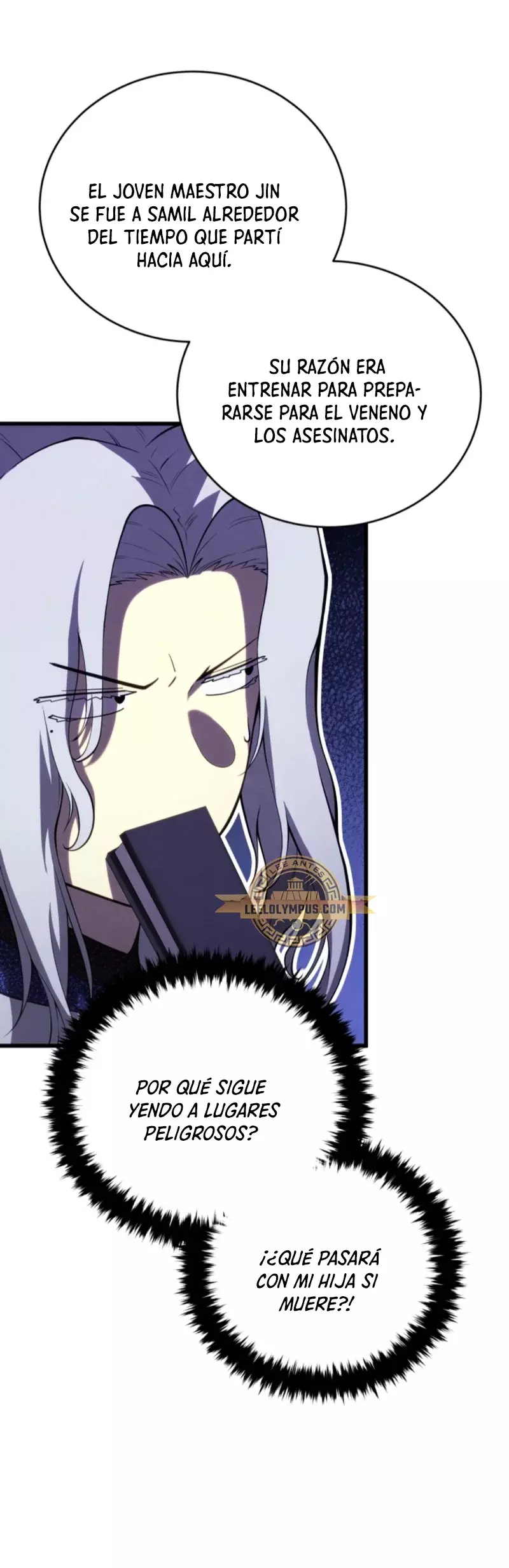Read El hijo menor del maestro de la espada ES Manga Online