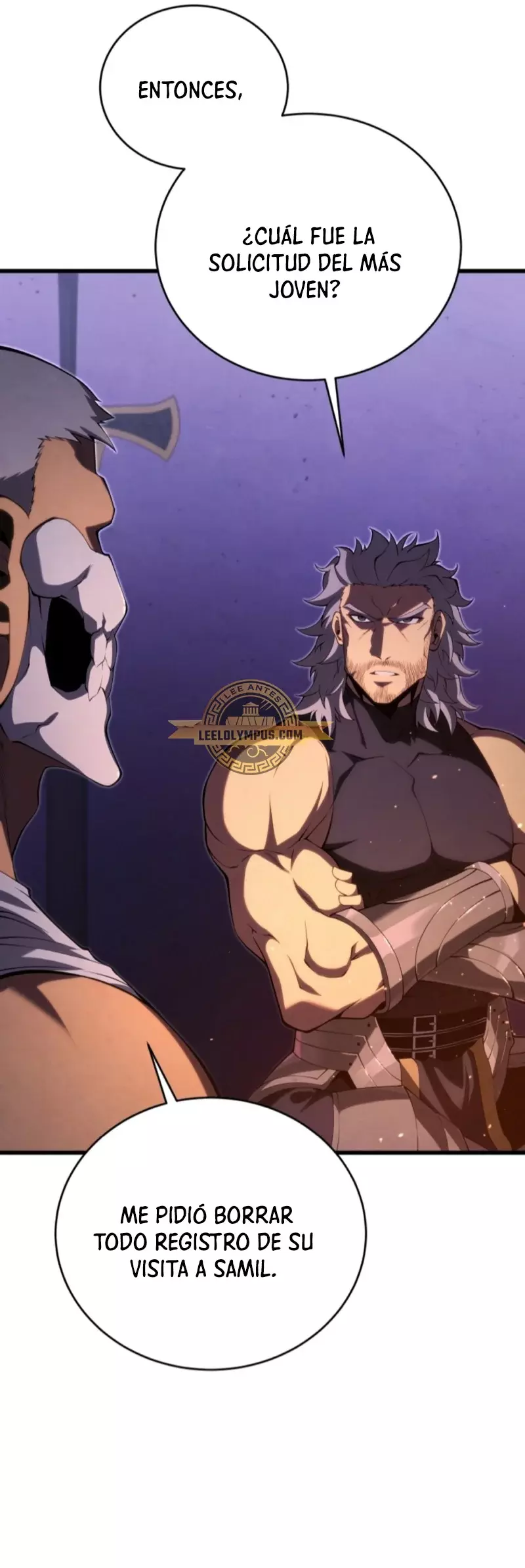 Read El hijo menor del maestro de la espada ES Manga Online