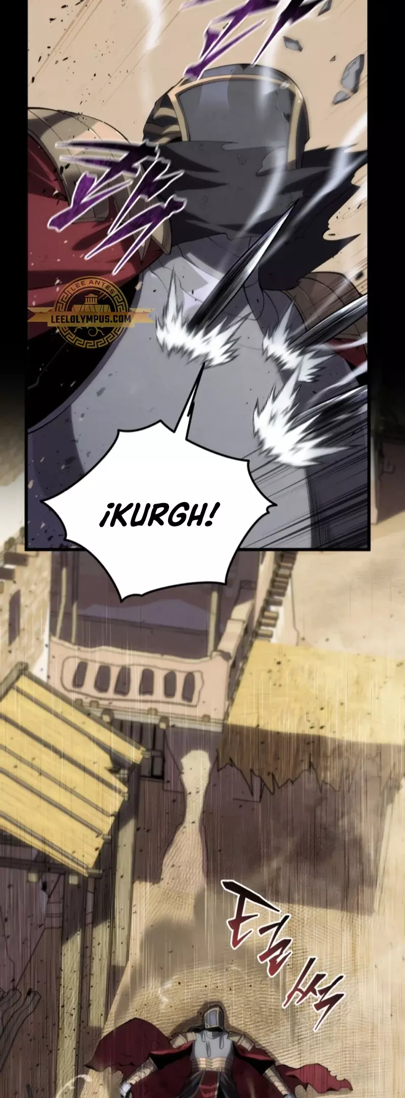 Read El hijo menor del maestro de la espada ES Manga Online