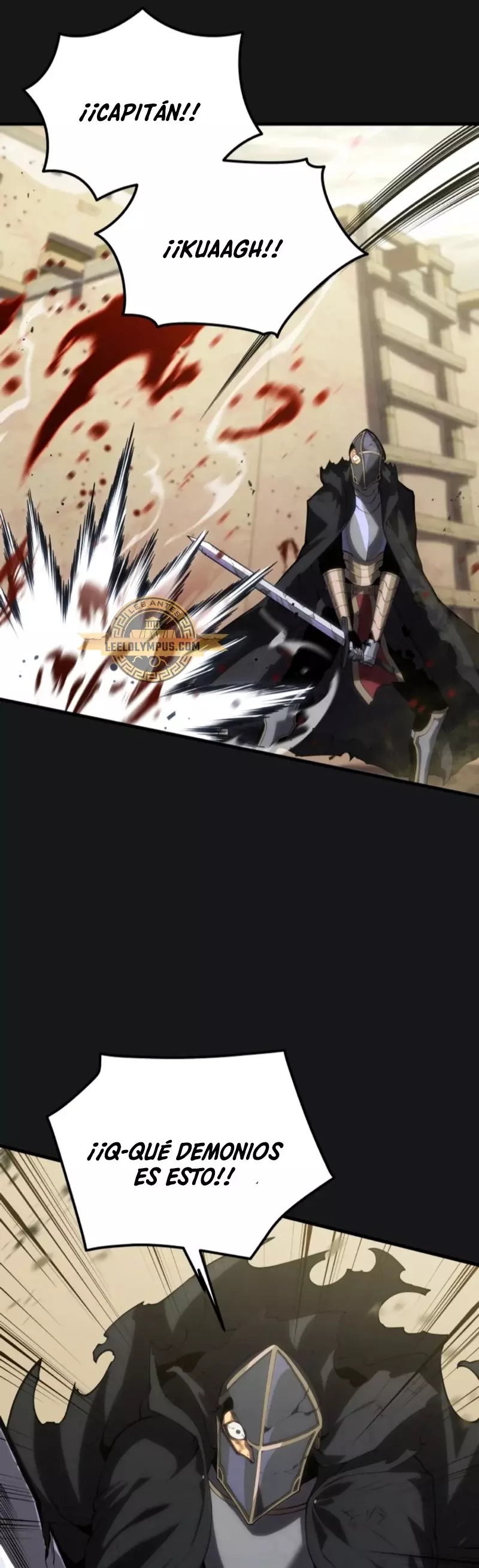 Read El hijo menor del maestro de la espada ES Manga Online