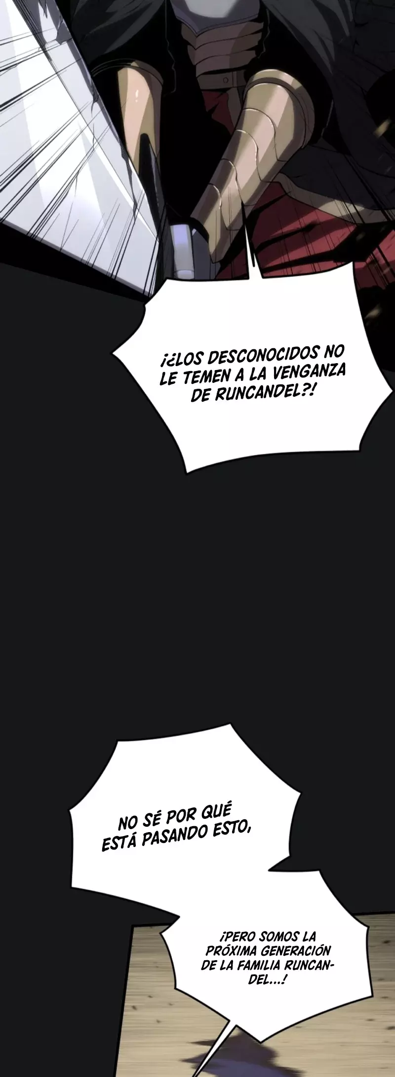 Read El hijo menor del maestro de la espada ES Manga Online