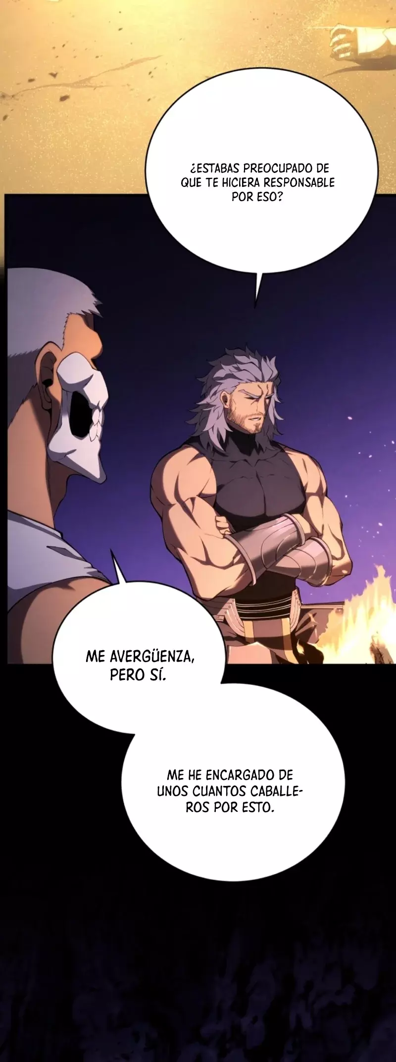 Read El hijo menor del maestro de la espada ES Manga Online