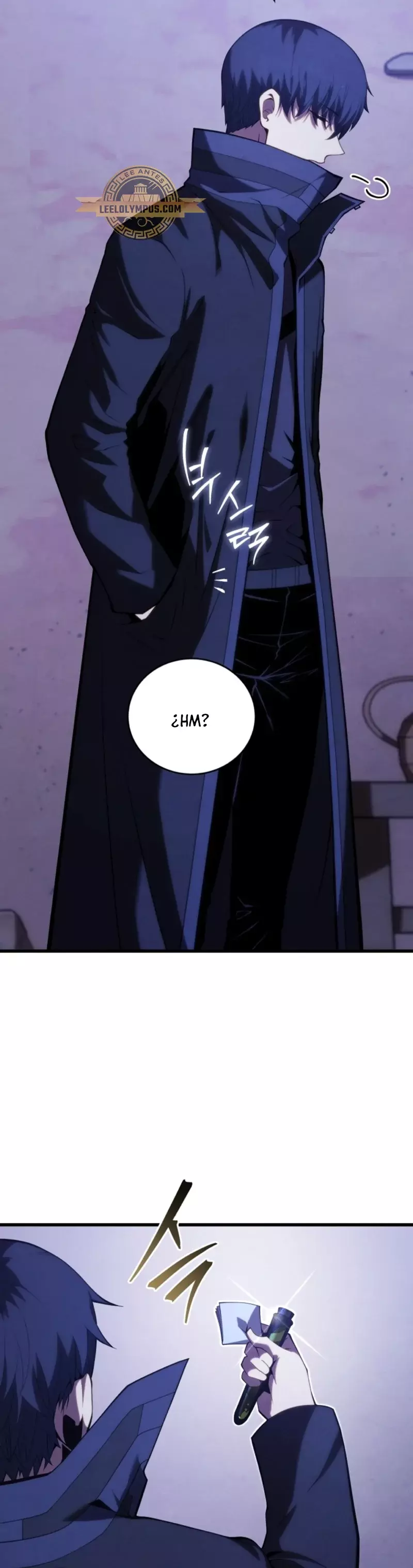 Read El hijo menor del maestro de la espada ES Manga Online
