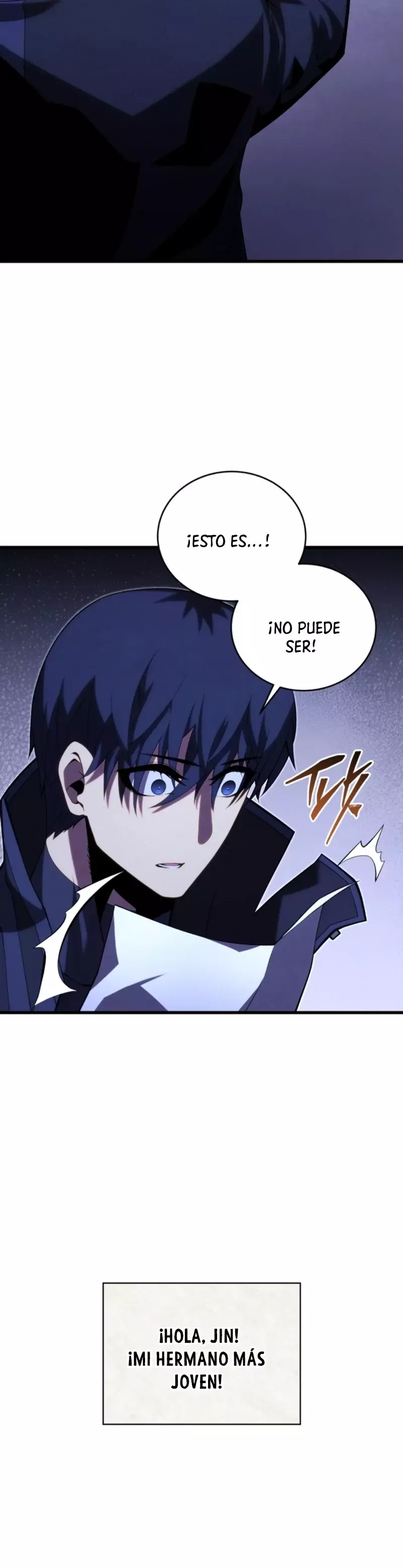 Read El hijo menor del maestro de la espada ES Manga Online