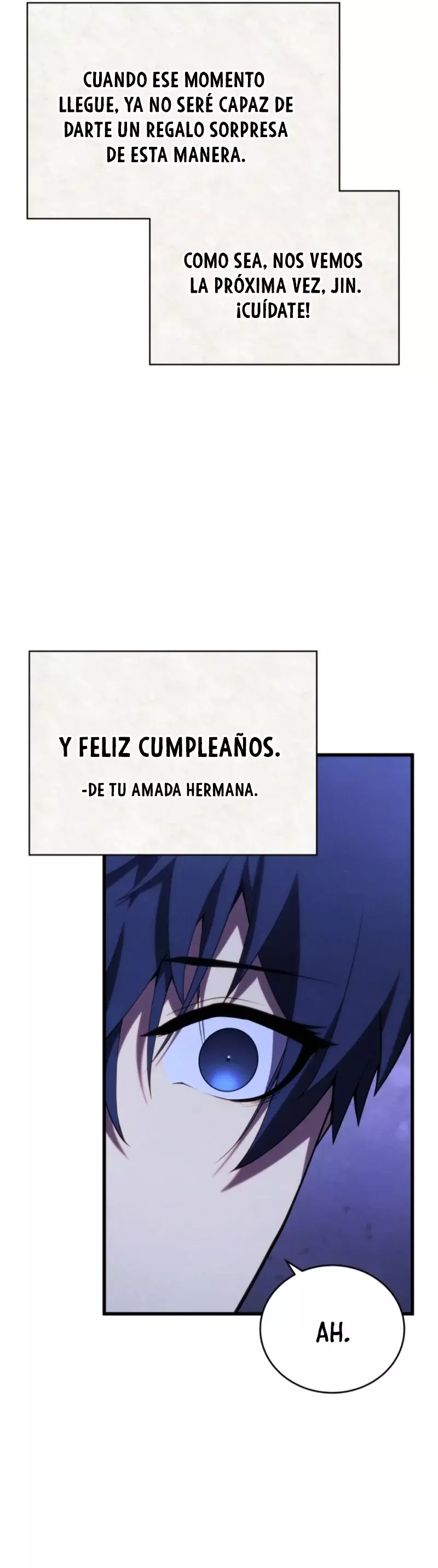 Read El hijo menor del maestro de la espada ES Manga Online