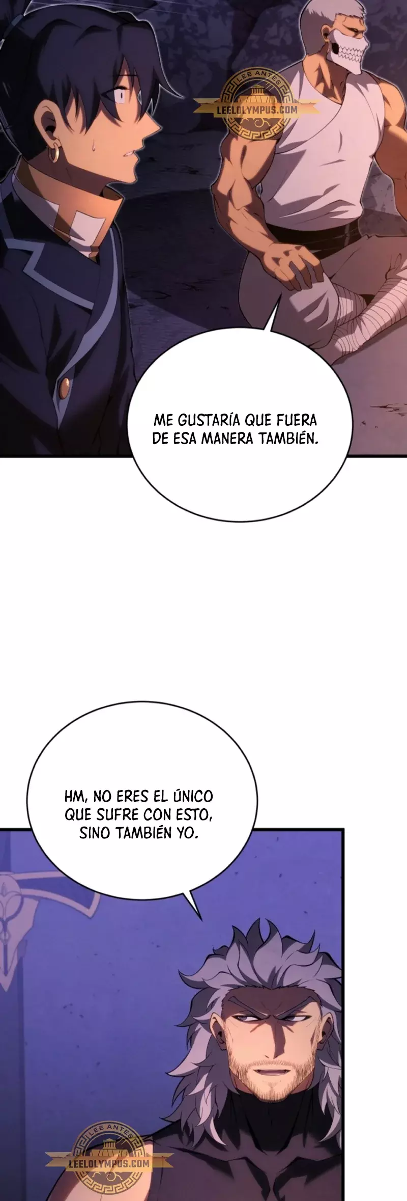Read El hijo menor del maestro de la espada ES Manga Online