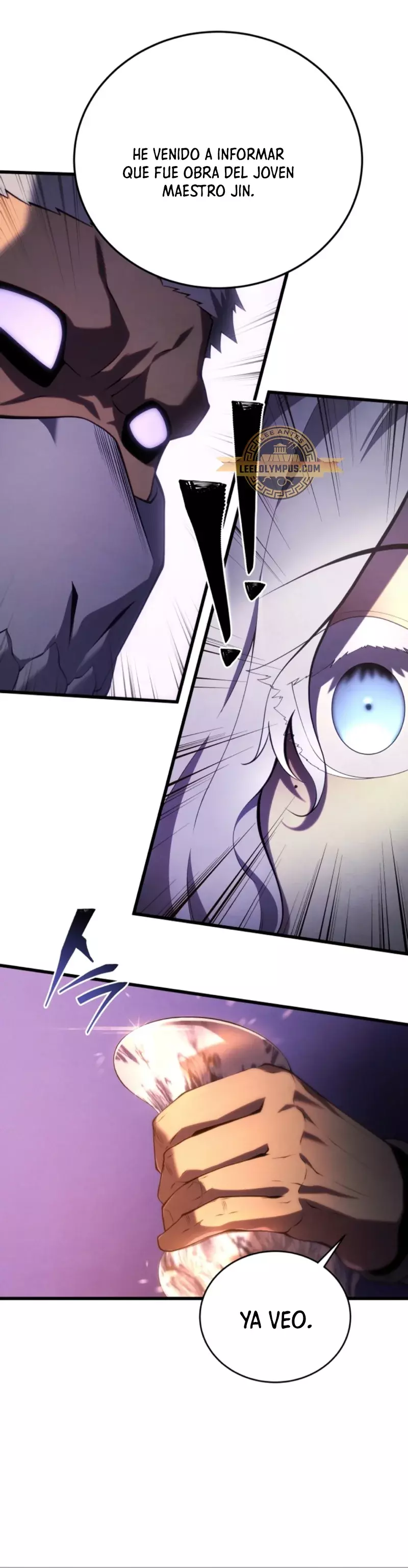 Read El hijo menor del maestro de la espada ES Manga Online