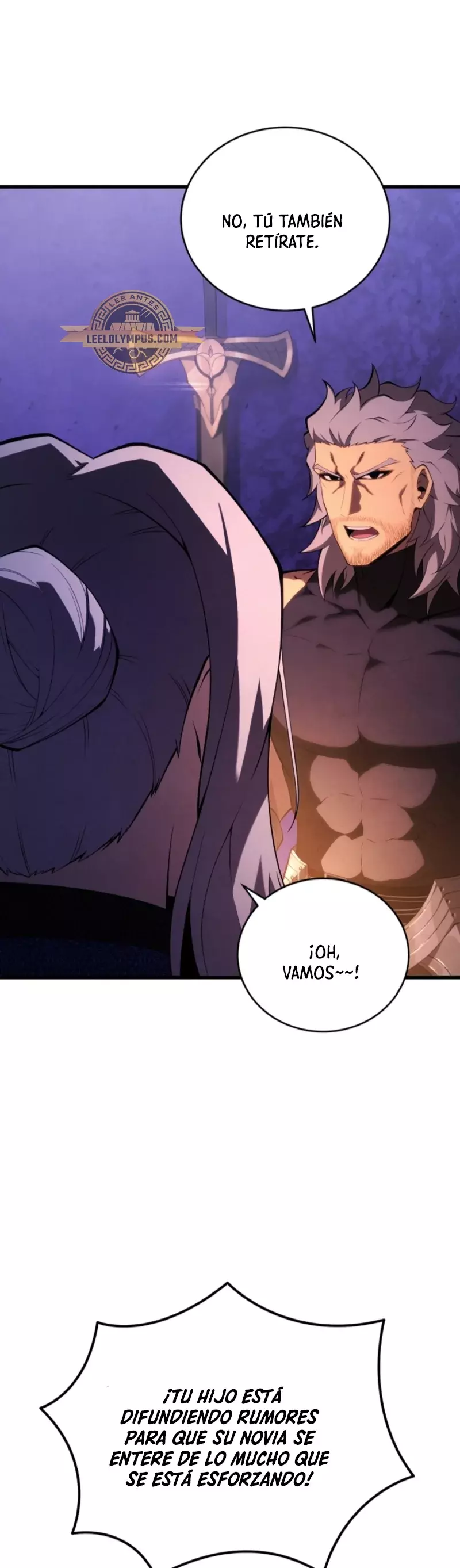 Read El hijo menor del maestro de la espada ES Manga Online