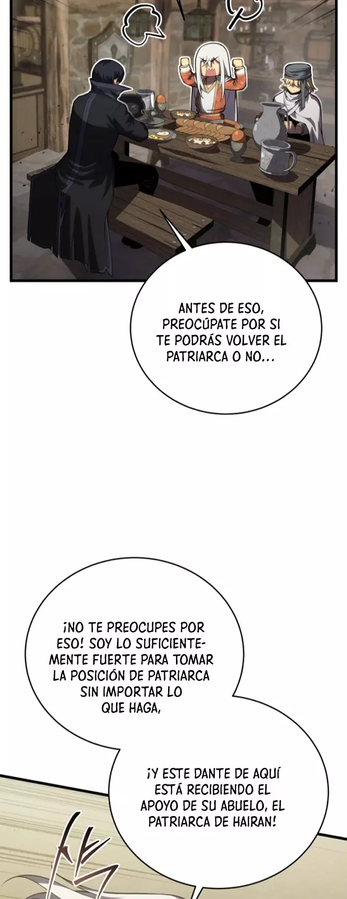Read El hijo menor del maestro de la espada ES Manga Online