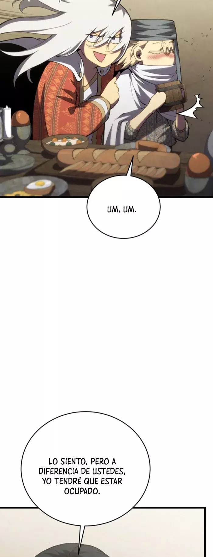 Read El hijo menor del maestro de la espada ES Manga Online