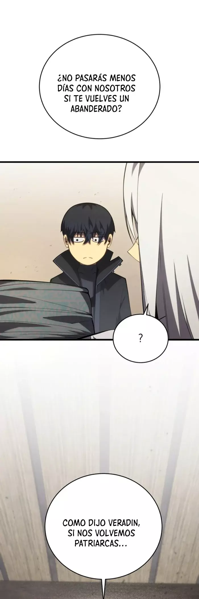 Read El hijo menor del maestro de la espada ES Manga Online