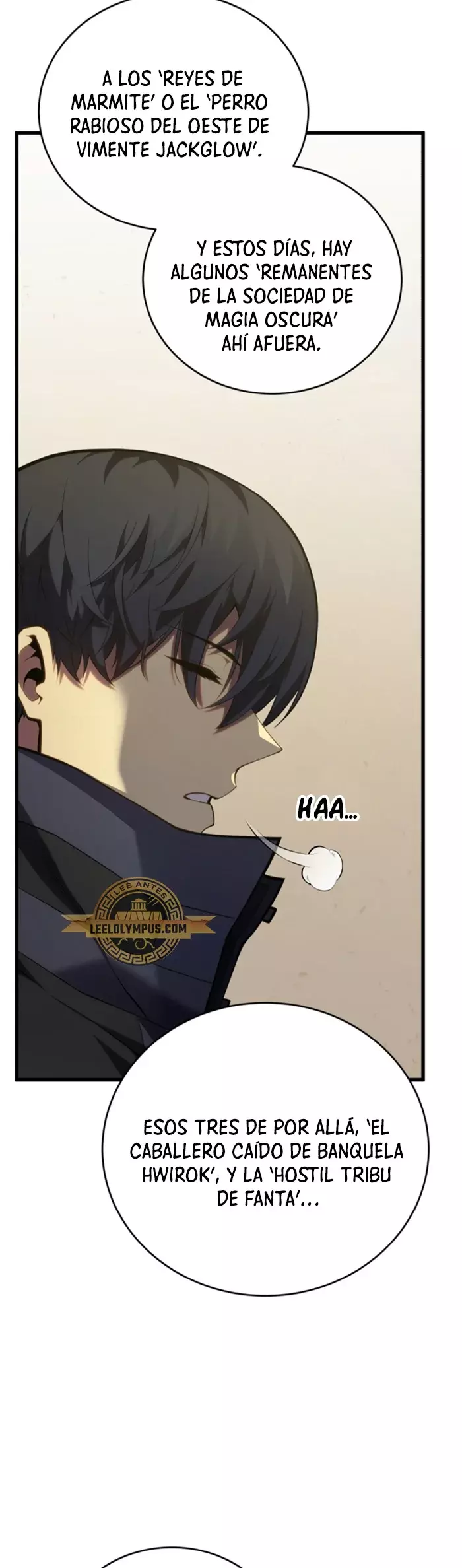 Read El hijo menor del maestro de la espada ES Manga Online