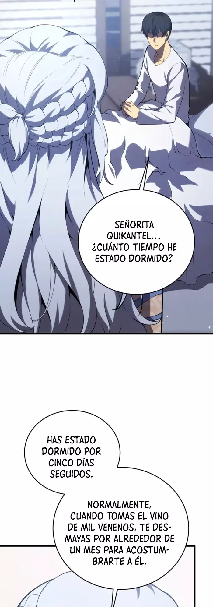 Read El hijo menor del maestro de la espada ES Manga Online