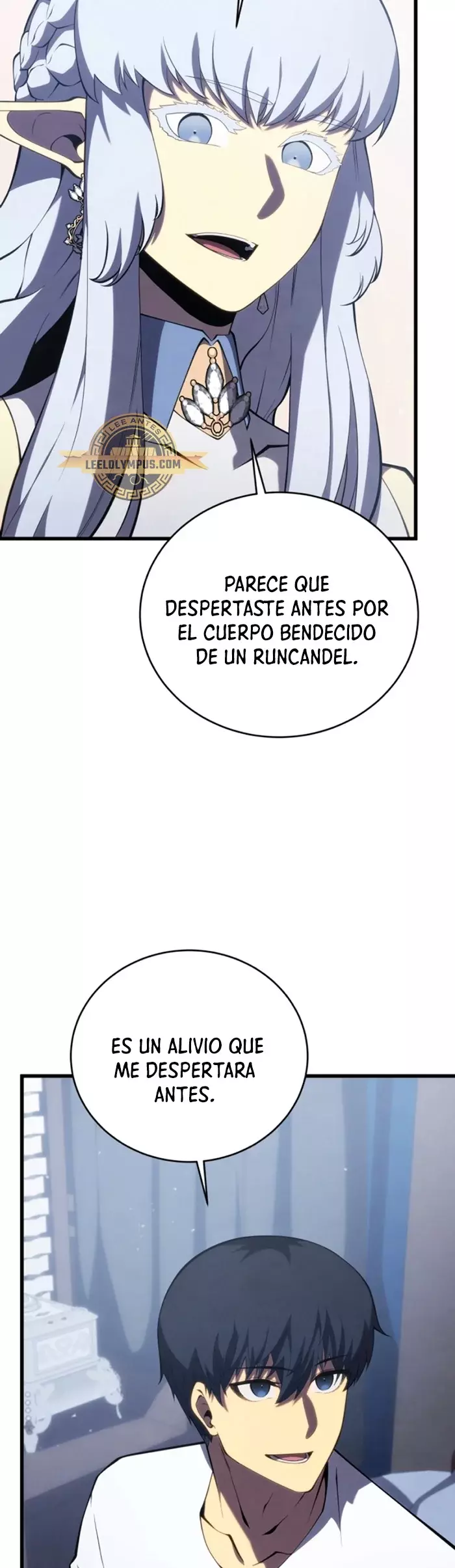 Read El hijo menor del maestro de la espada ES Manga Online