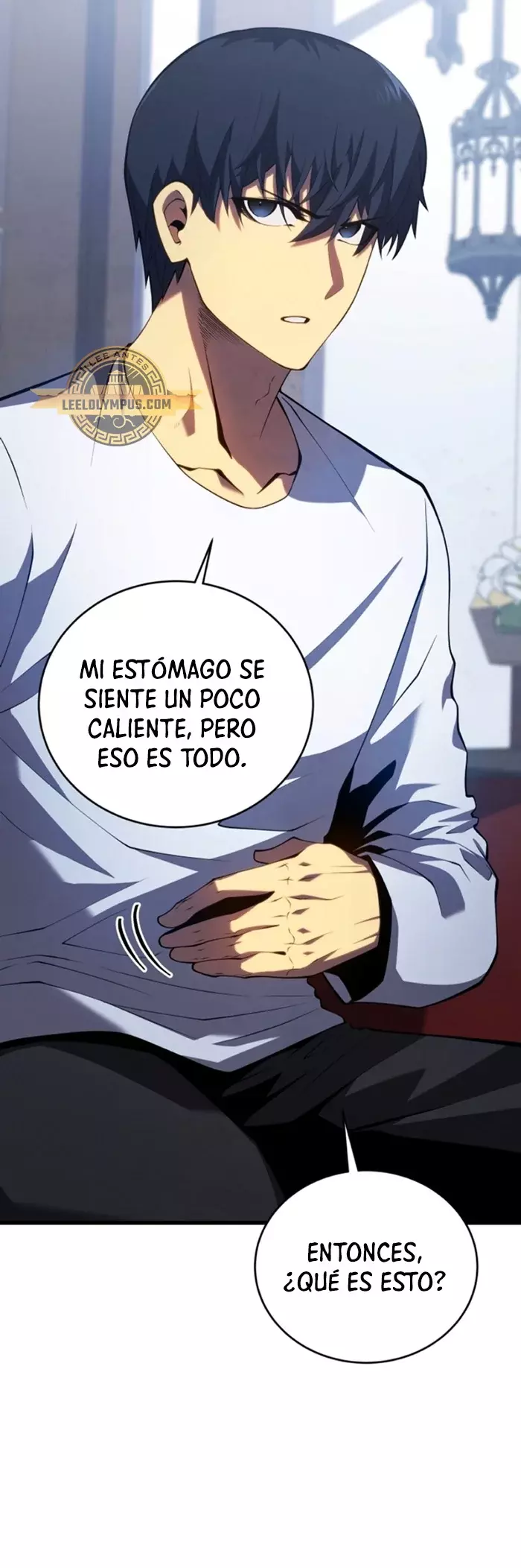 Read El hijo menor del maestro de la espada ES Manga Online