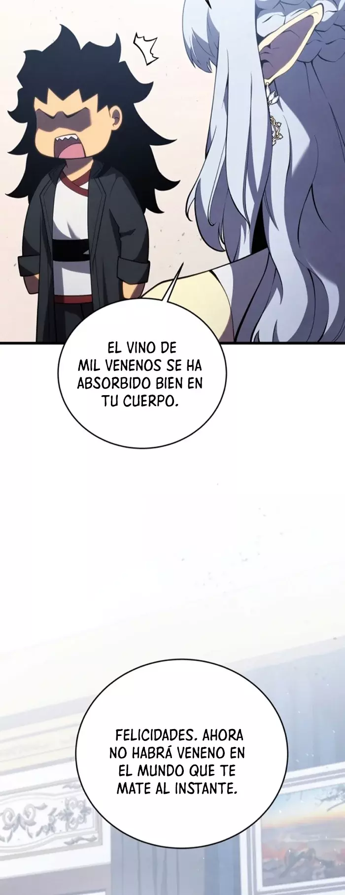 Read El hijo menor del maestro de la espada ES Manga Online