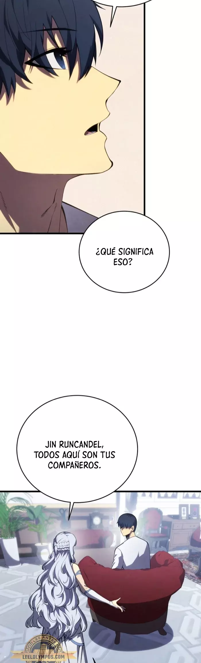 Read El hijo menor del maestro de la espada ES Manga Online
