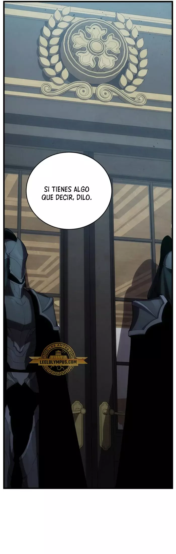 Read El hijo menor del maestro de la espada ES Manga Online