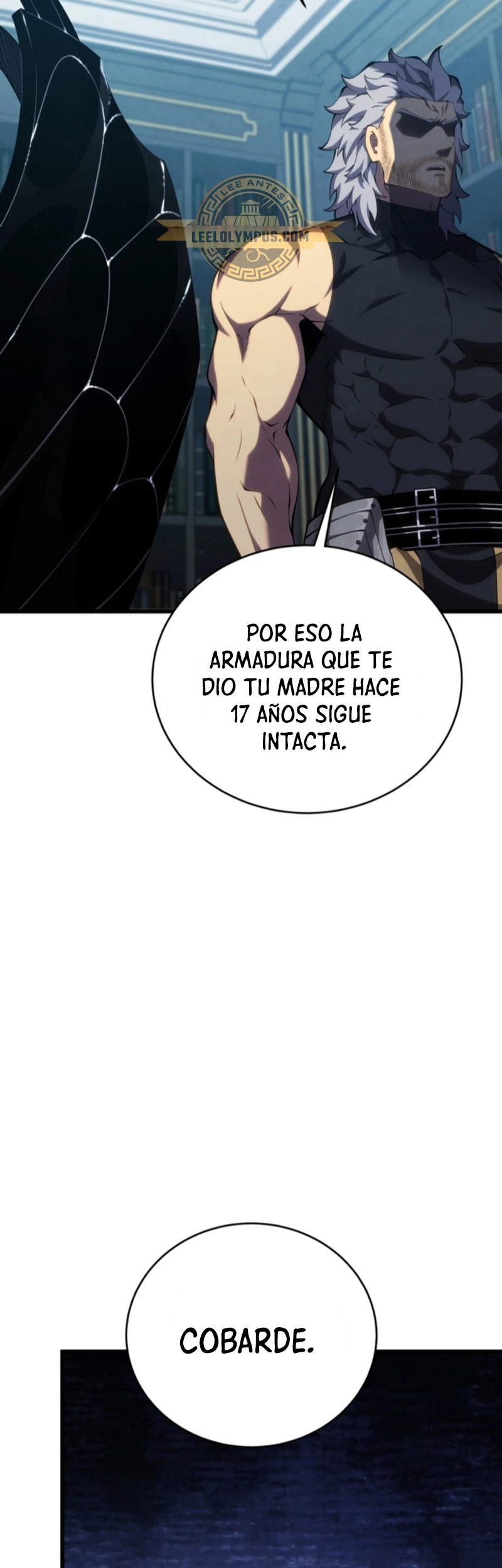 Read El hijo menor del maestro de la espada ES Manga Online