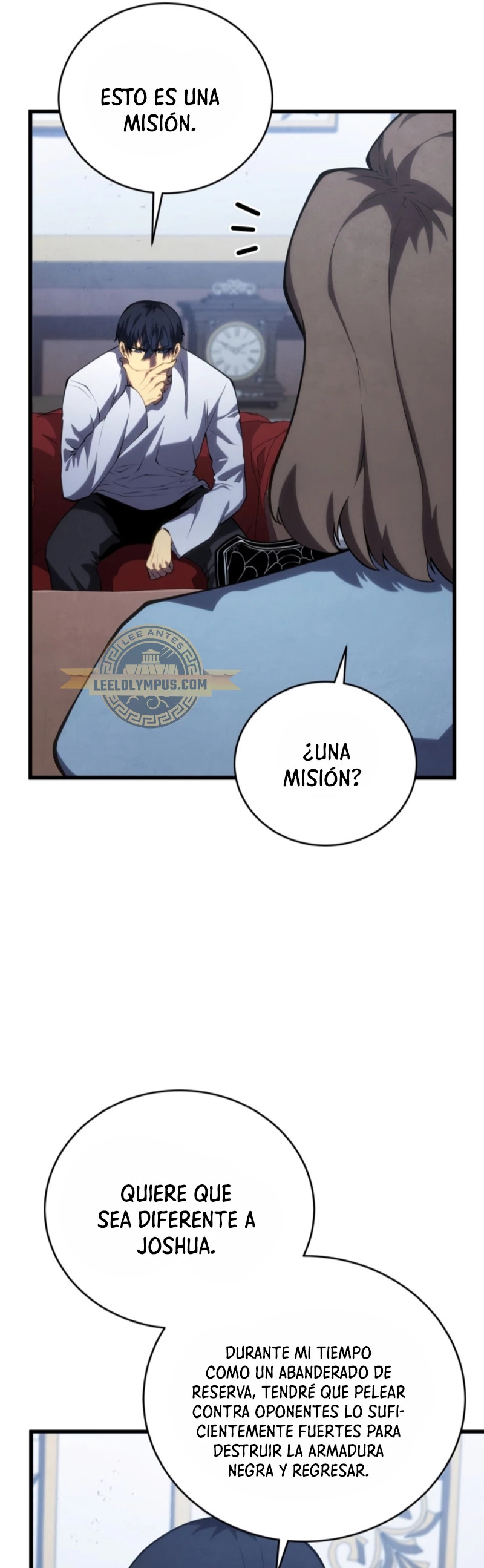 Read El hijo menor del maestro de la espada ES Manga Online