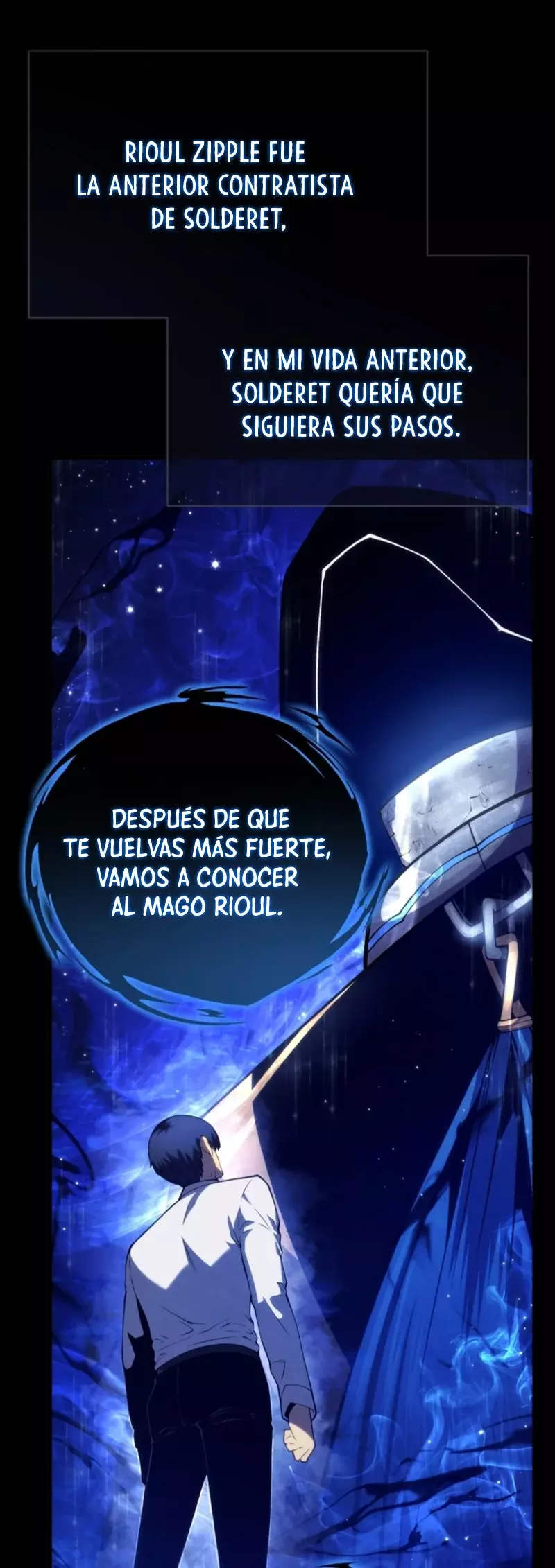 Read El hijo menor del maestro de la espada ES Manga Online