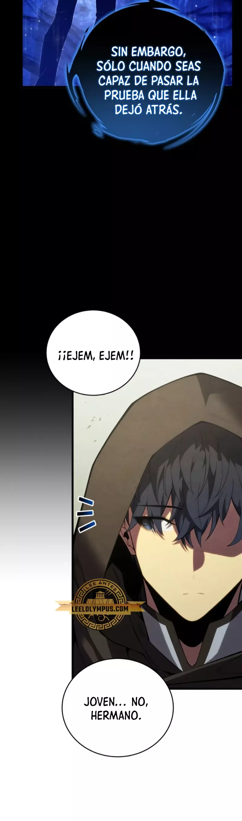 Read El hijo menor del maestro de la espada ES Manga Online