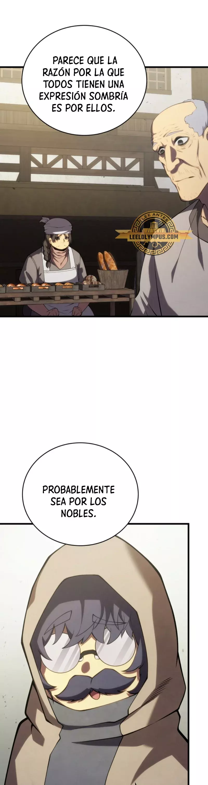 Read El hijo menor del maestro de la espada ES Manga Online