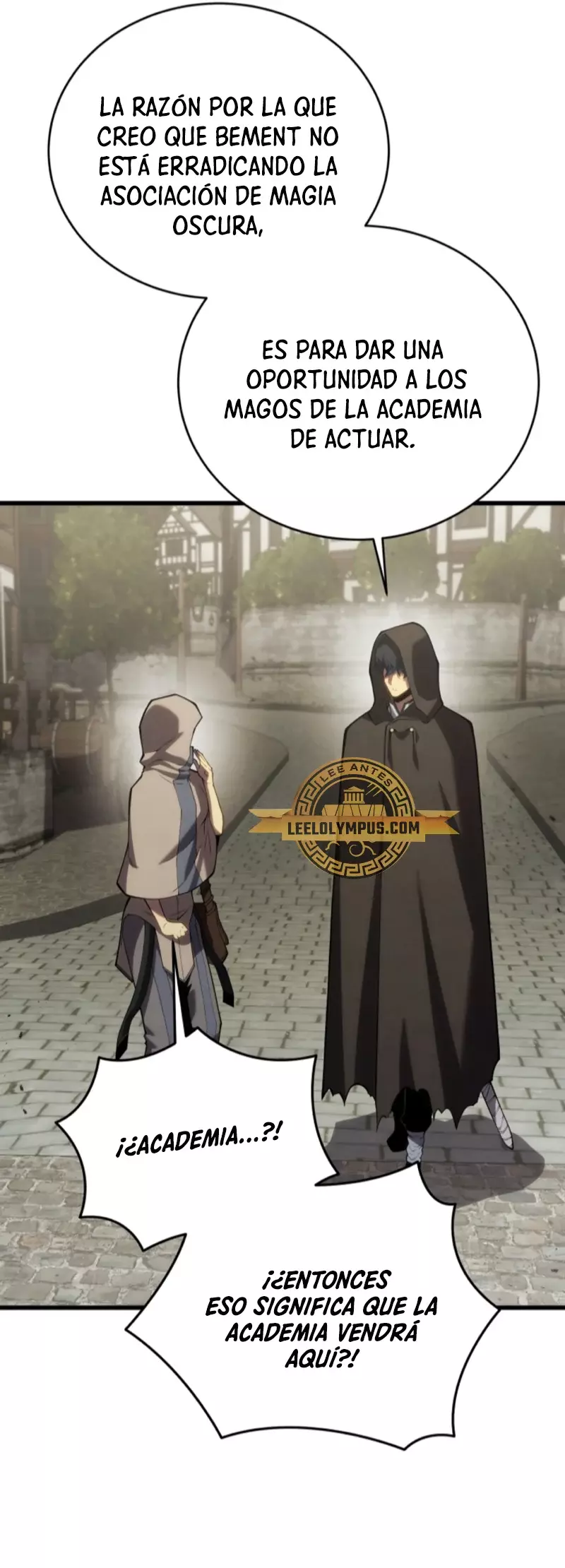 Read El hijo menor del maestro de la espada ES Manga Online