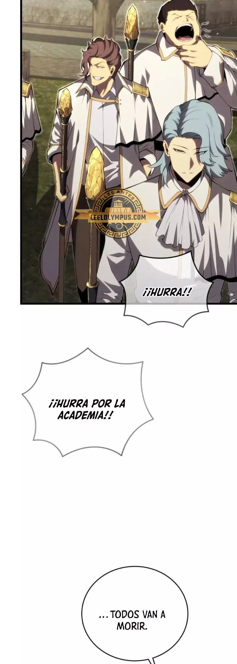 Read El hijo menor del maestro de la espada ES Manga Online