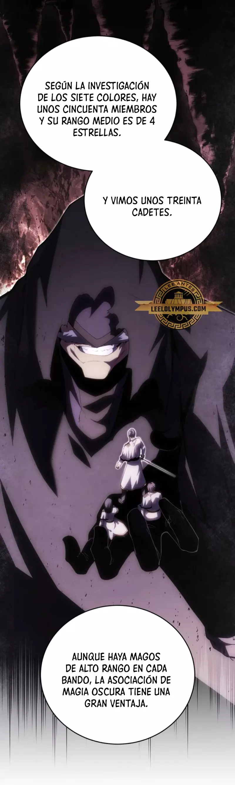 Read El hijo menor del maestro de la espada ES Manga Online