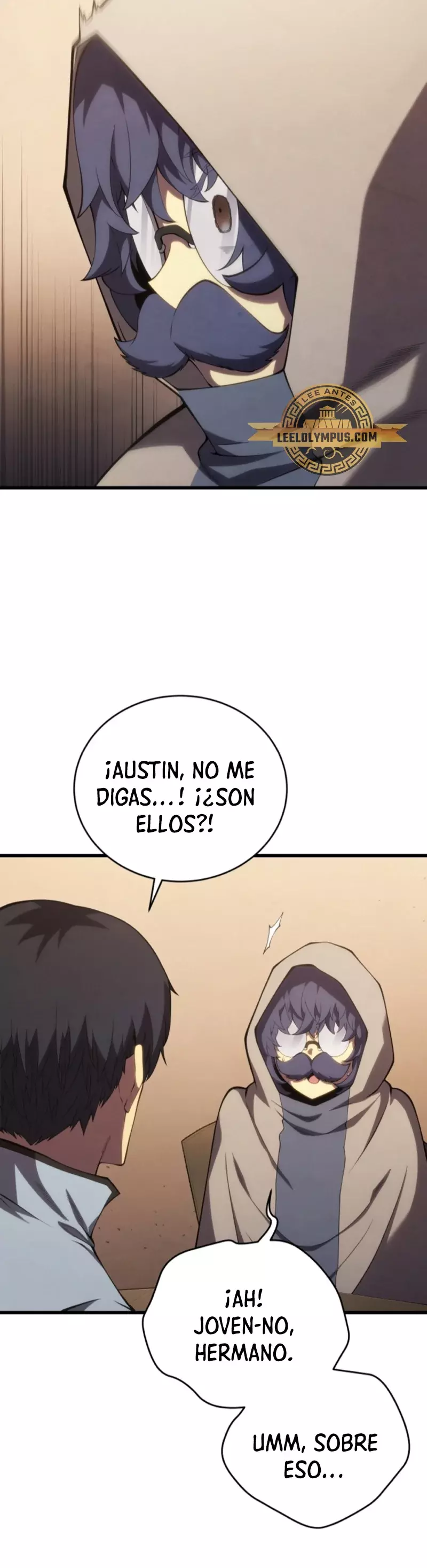 Read El hijo menor del maestro de la espada ES Manga Online