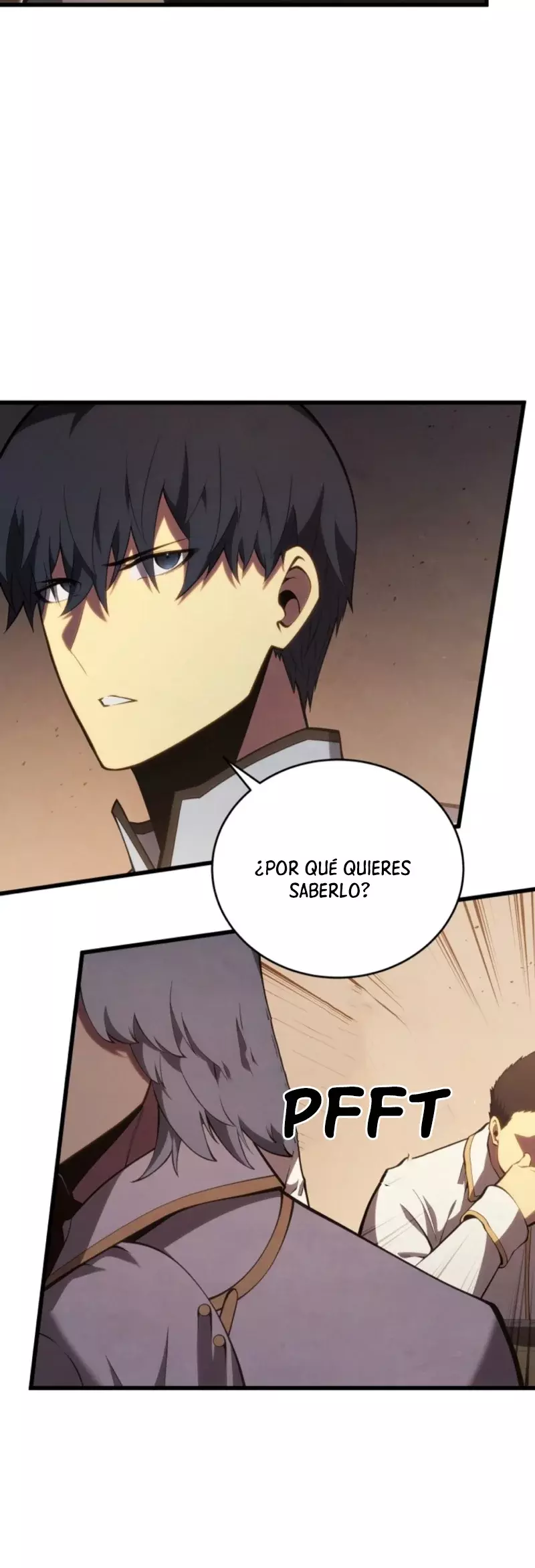 Read El hijo menor del maestro de la espada ES Manga Online