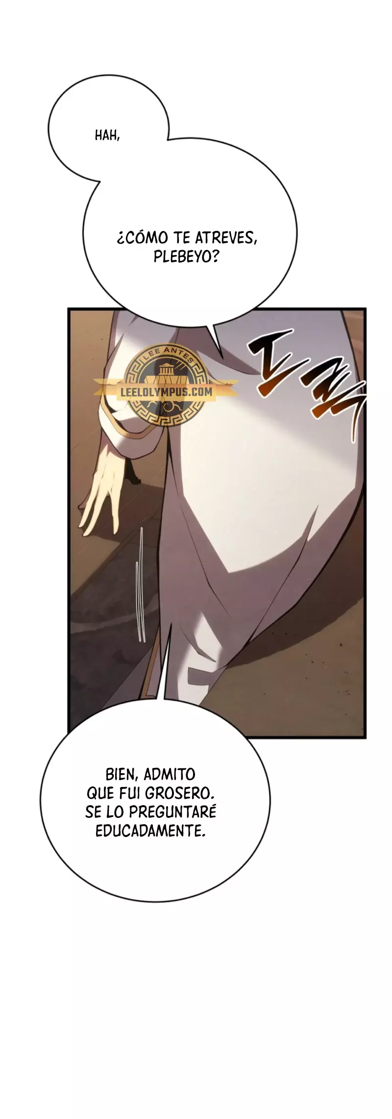 Read El hijo menor del maestro de la espada ES Manga Online