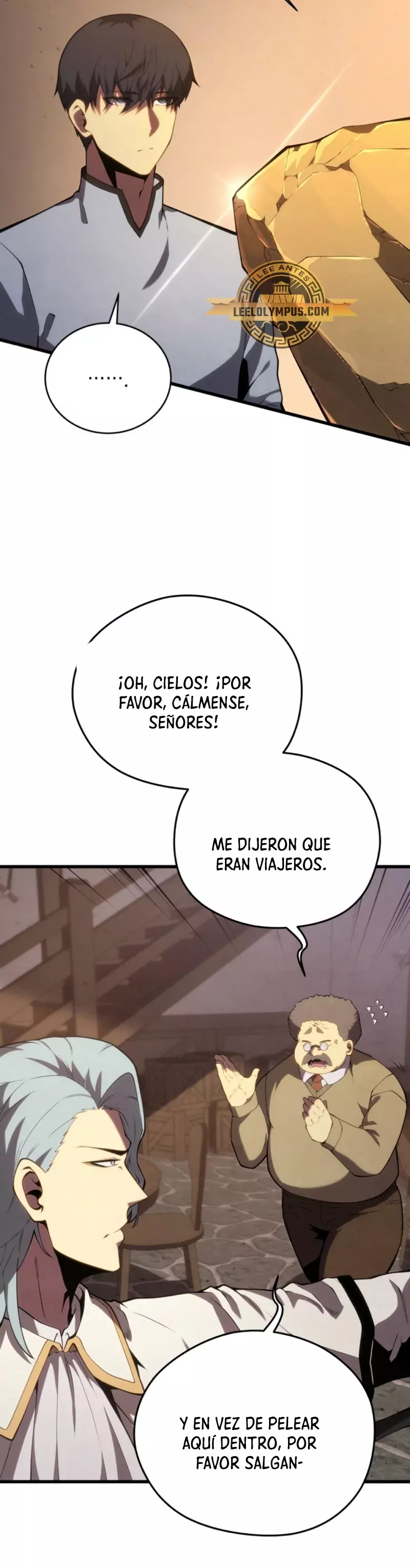 Read El hijo menor del maestro de la espada ES Manga Online