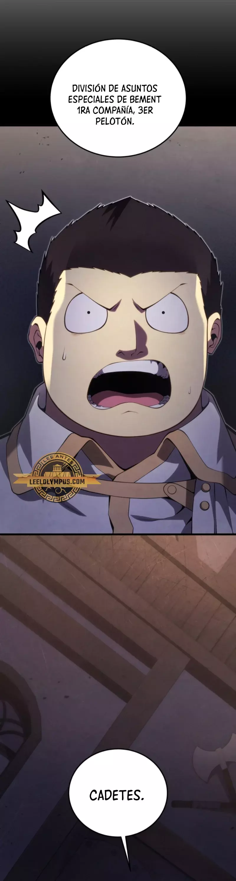 Read El hijo menor del maestro de la espada ES Manga Online