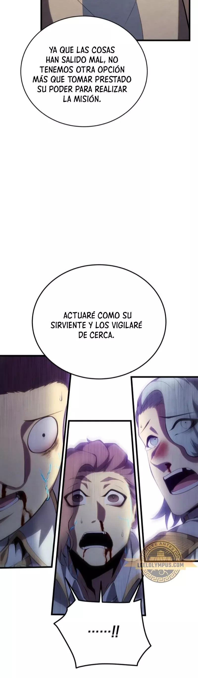Read El hijo menor del maestro de la espada ES Manga Online