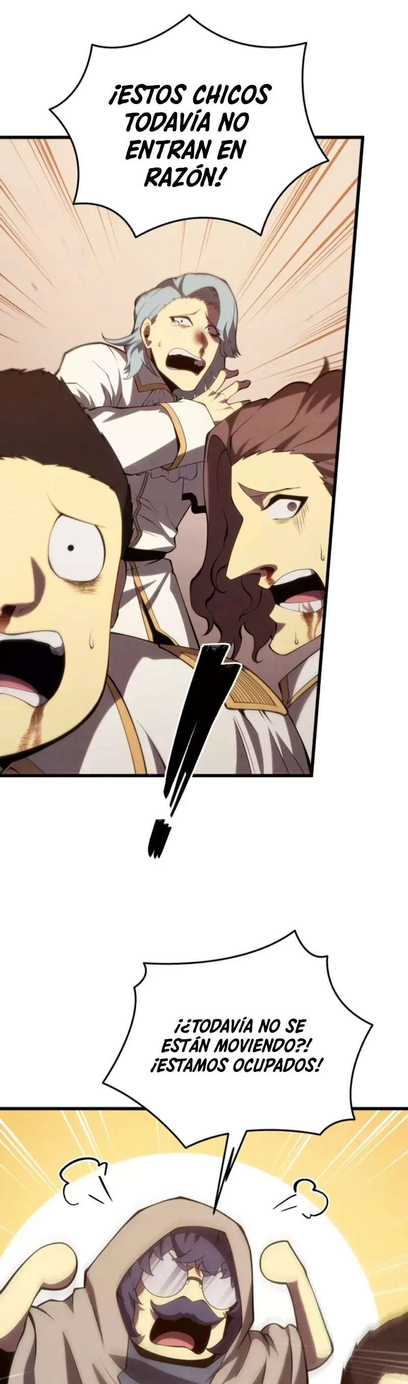 Read El hijo menor del maestro de la espada ES Manga Online